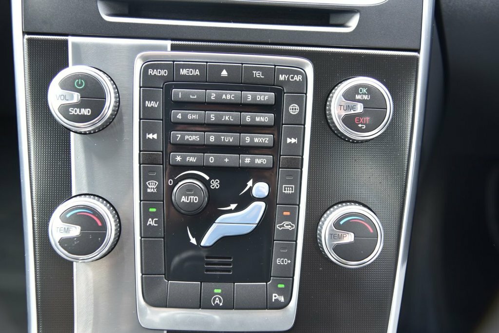 Volvo S60 Se Nav Black #36