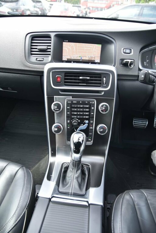 Volvo S60 Se Nav Black #33