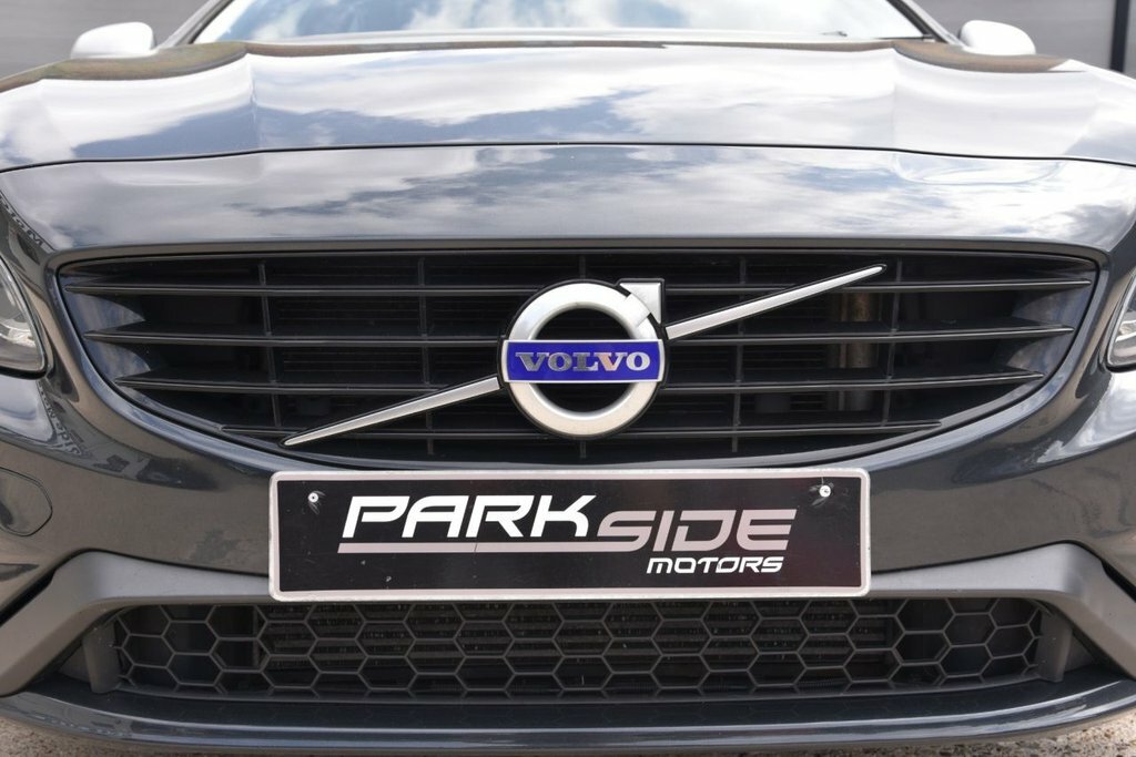Volvo S60 Se Nav Black #12