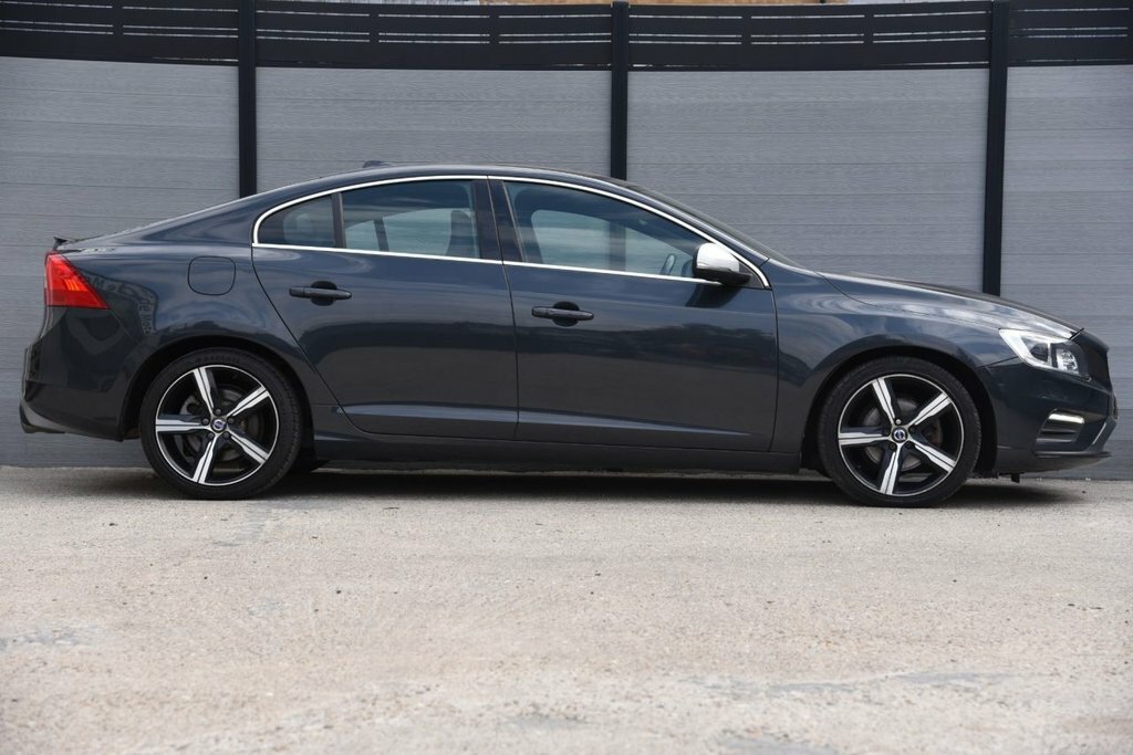 Volvo S60 Se Nav Black #7