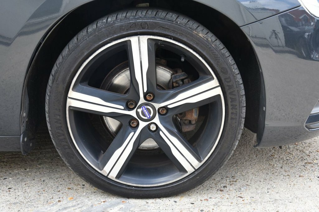Volvo S60 Se Nav Black #54
