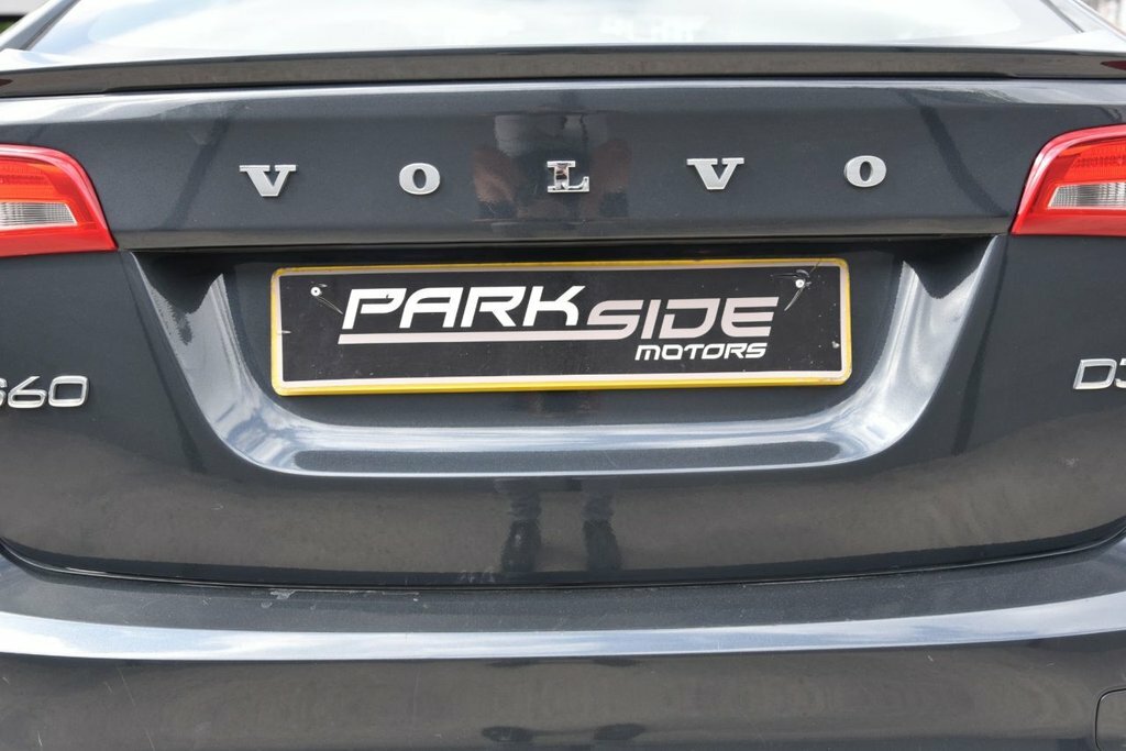 Volvo S60 Se Nav Black #16