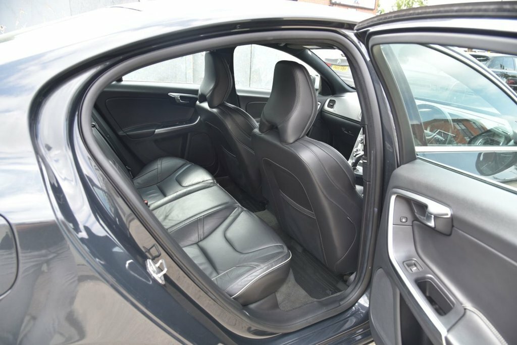 Volvo S60 Se Nav Black #21