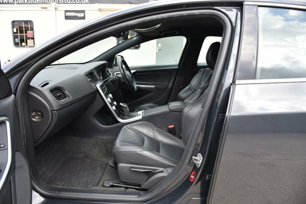 Volvo S60 Se Nav Black #20
