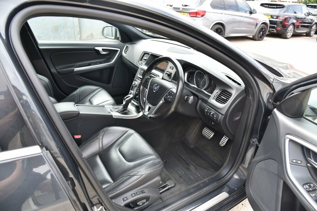 Volvo S60 Se Nav Black #17