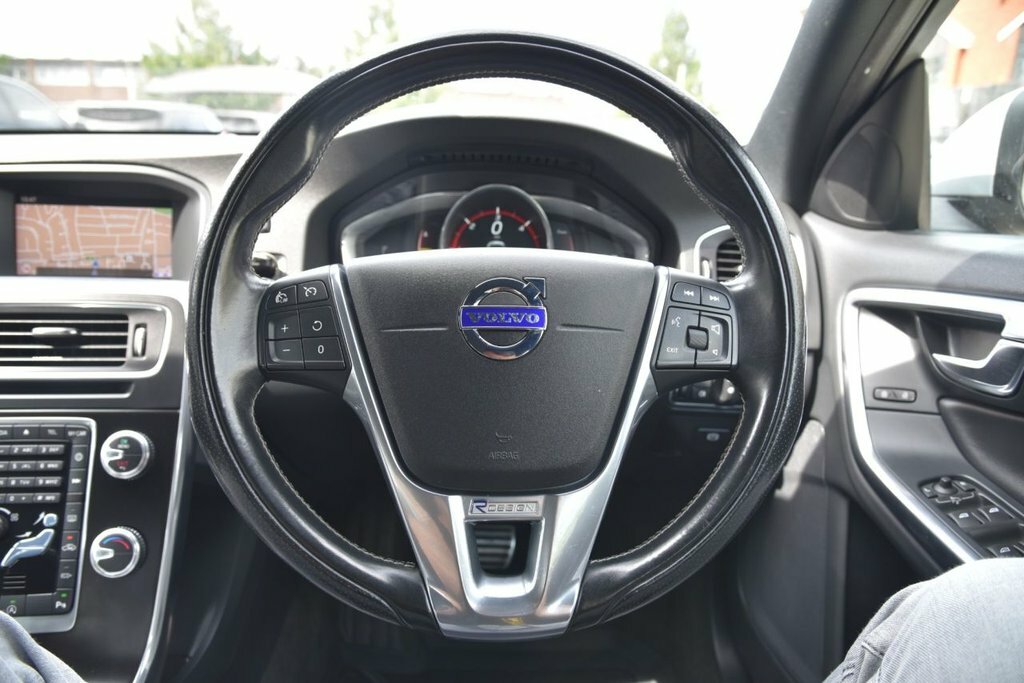 Volvo S60 Se Nav Black #25
