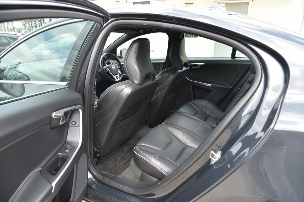 Volvo S60 Se Nav Black #22