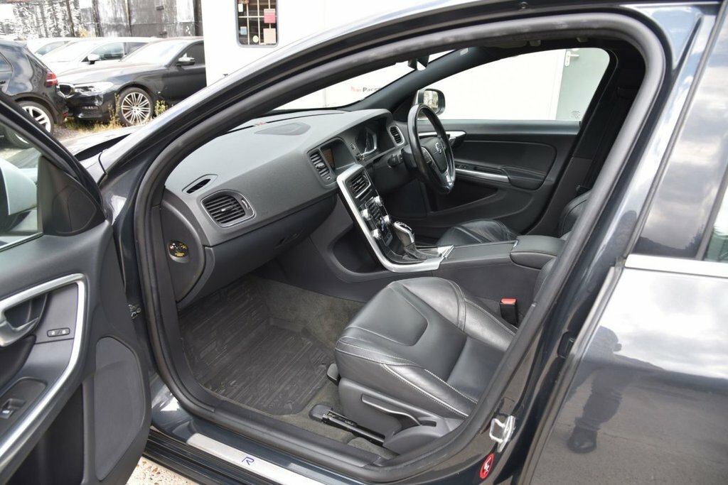 Volvo S60 Se Nav Black #18