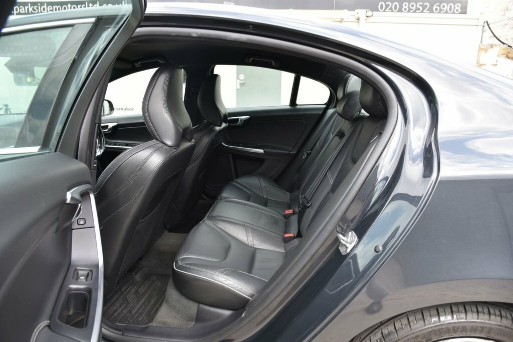 Volvo S60 Se Nav Black #24