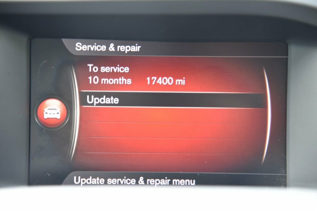 Volvo S60 Se Nav Black #42