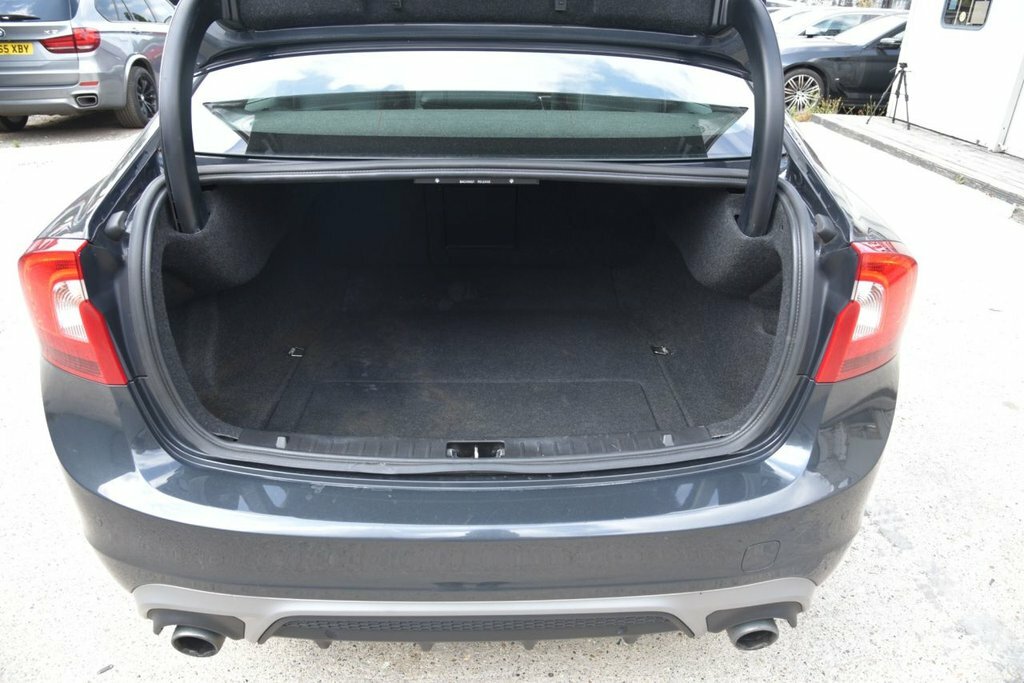 Volvo S60 Se Nav Black #46
