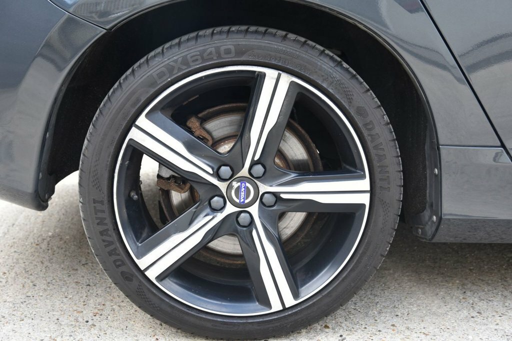Volvo S60 Se Nav Black #55