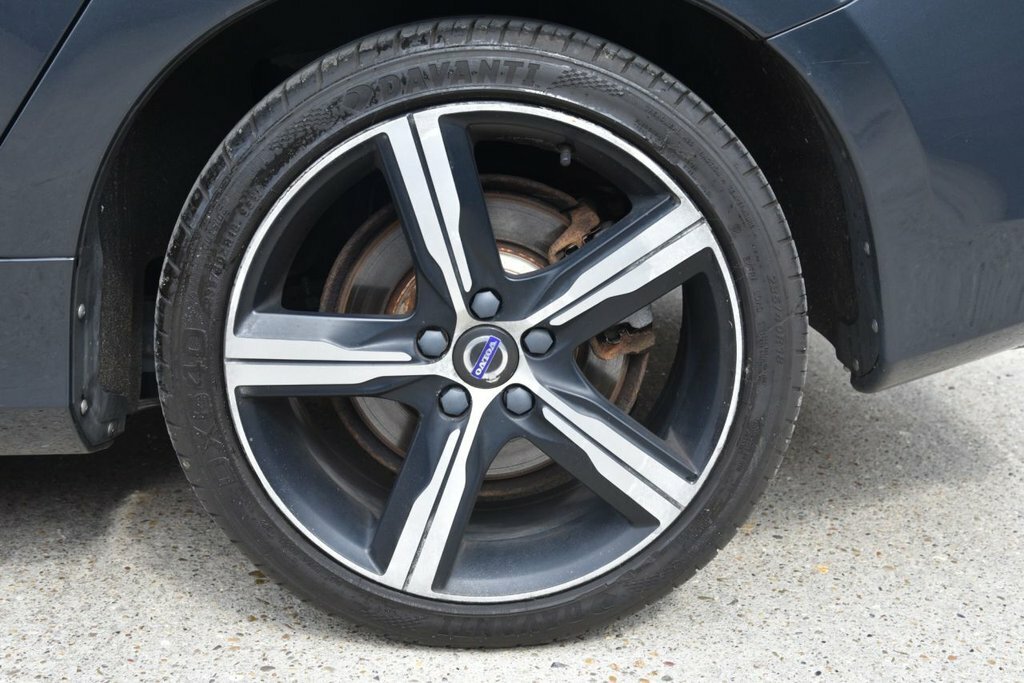 Volvo S60 Se Nav Black #52