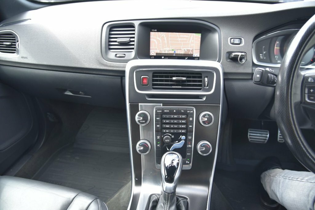 Volvo S60 Se Nav Black #32
