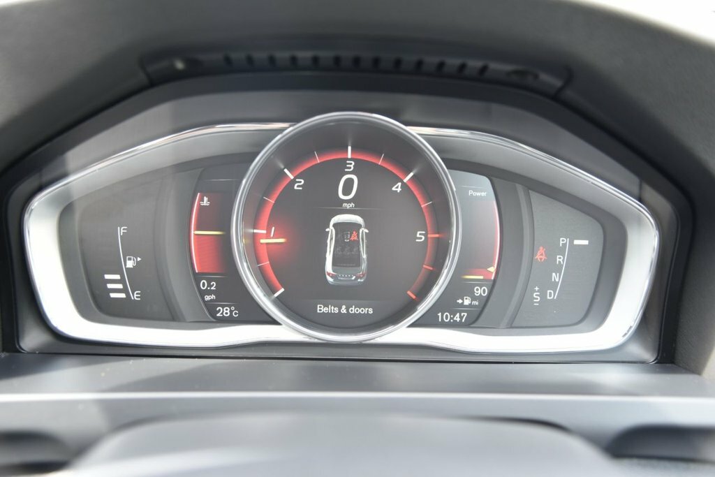 Volvo S60 Se Nav Black #26