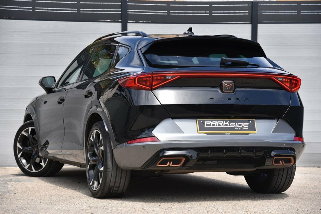 Cupra Formentor 1.4L Vz2 LP21HTD Black #3