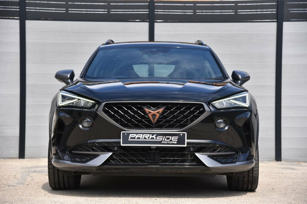 Cupra Formentor 1.4L Vz2 LP21HTD Black #4