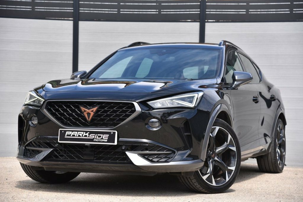 Cupra Formentor 1.4L Vz2 LP21HTD Black #5