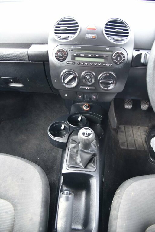 Volkswagen Beetle Grey #29