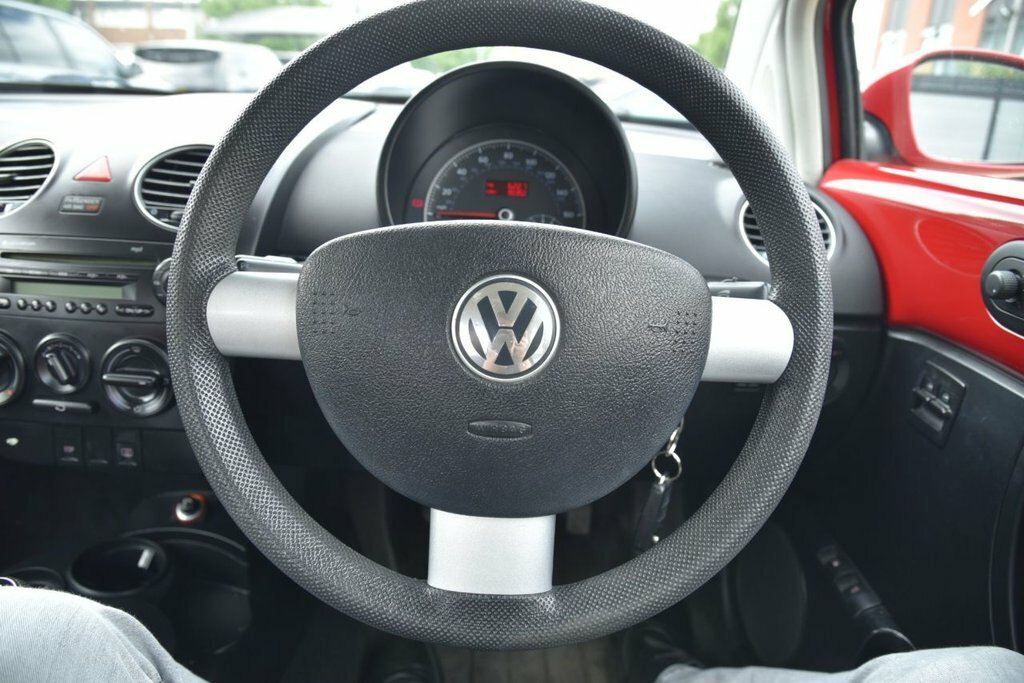 Volkswagen Beetle Grey #26
