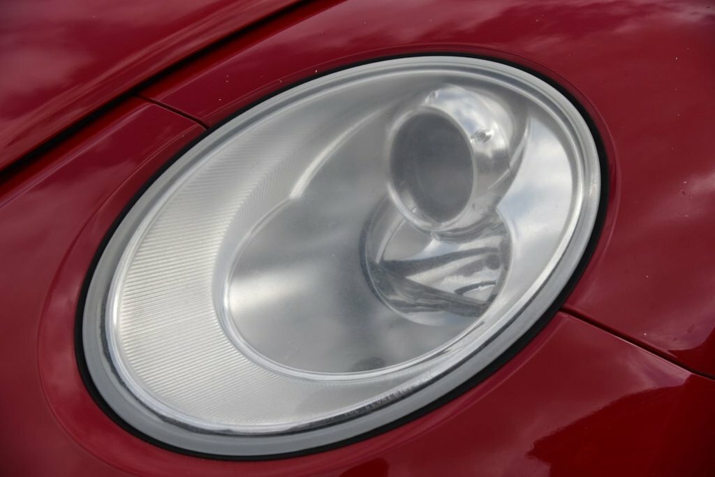 Volkswagen Beetle Grey #11