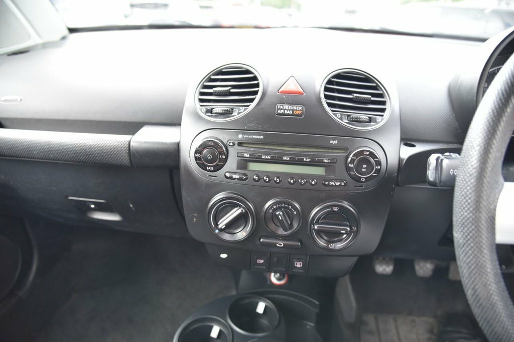 Volkswagen Beetle Grey #28