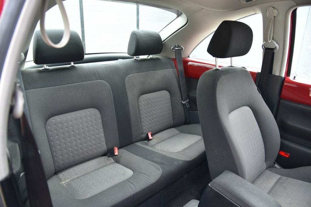 Volkswagen Beetle Grey #20
