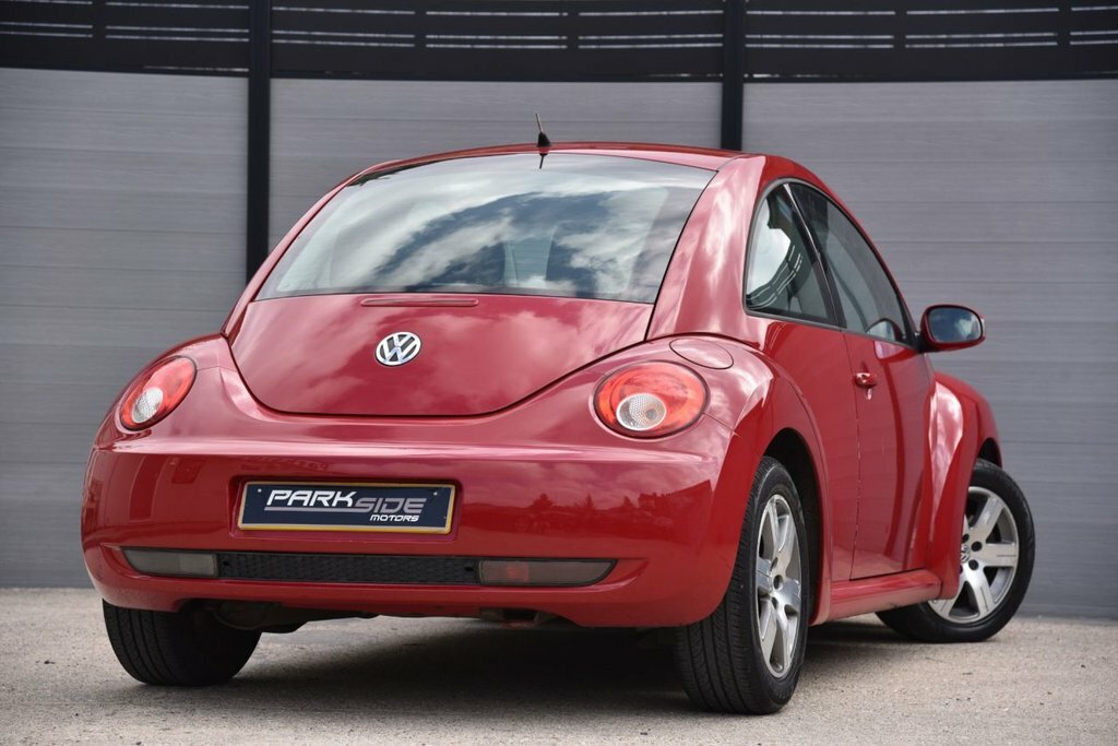 Volkswagen Beetle Grey #8