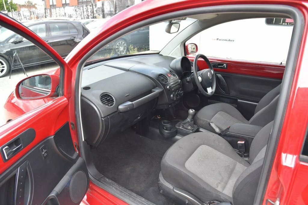 Volkswagen Beetle Grey #19