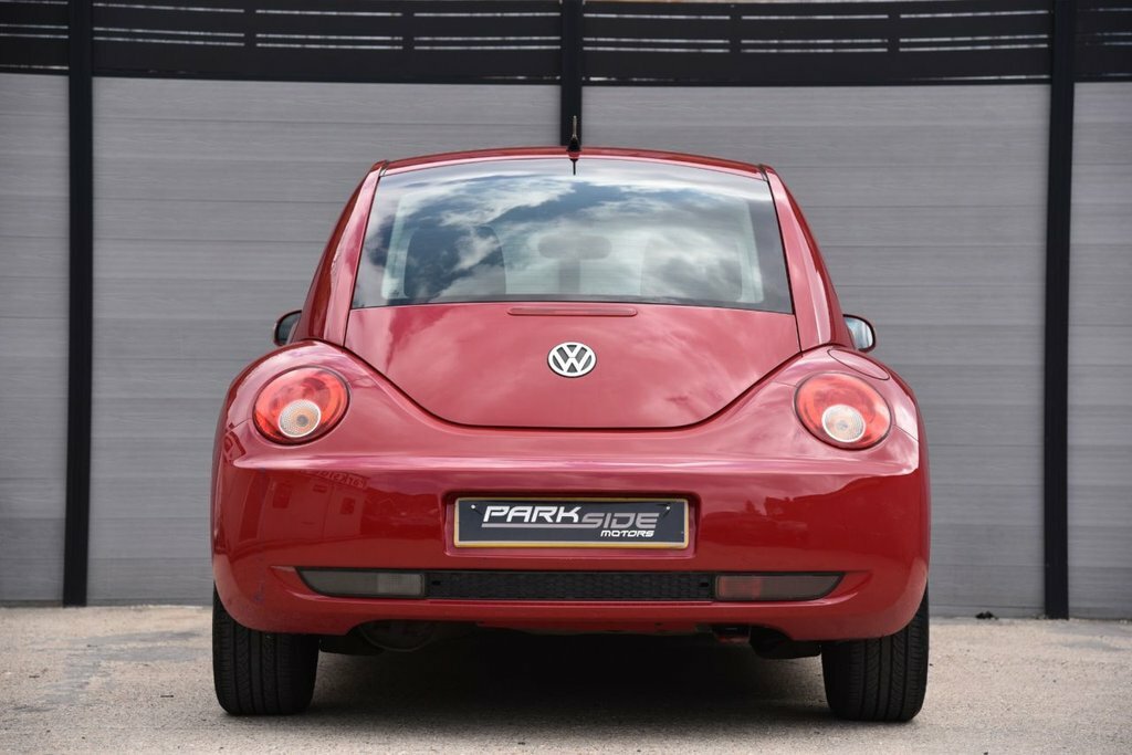 Volkswagen Beetle Grey #9