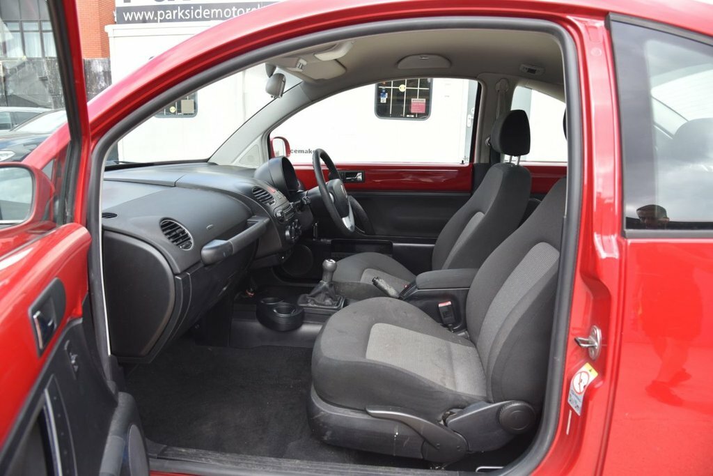 Volkswagen Beetle Grey #18