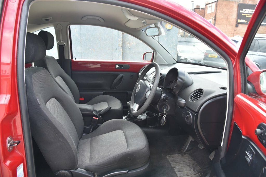Volkswagen Beetle Grey #17