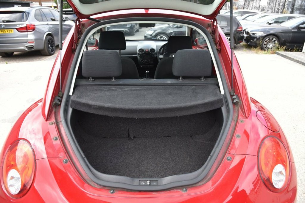 Volkswagen Beetle Grey #24