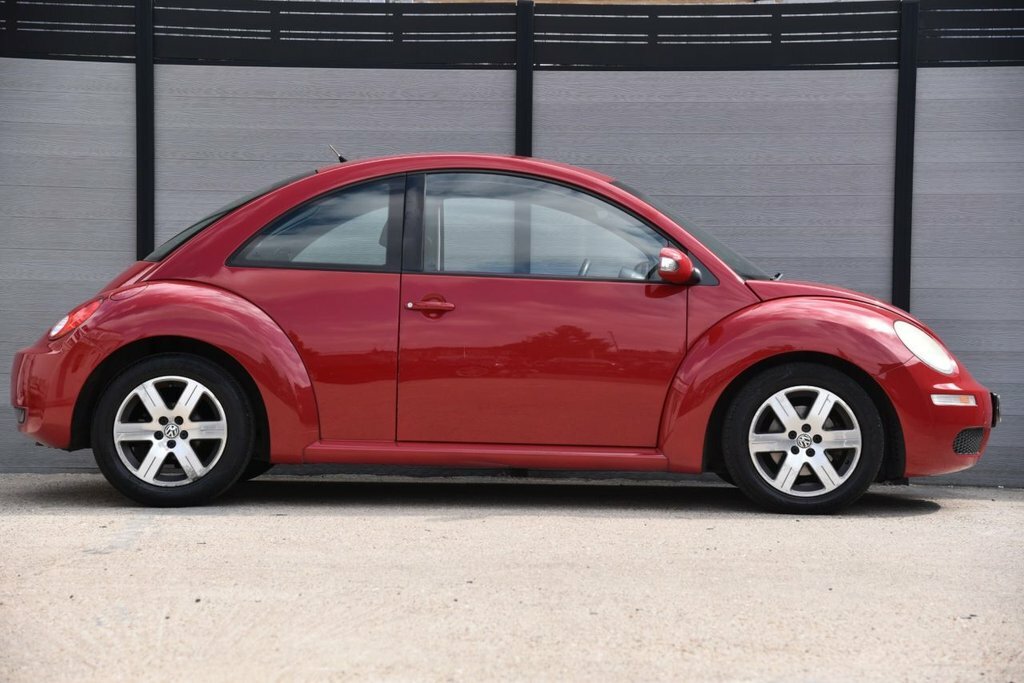 Volkswagen Beetle Grey #7