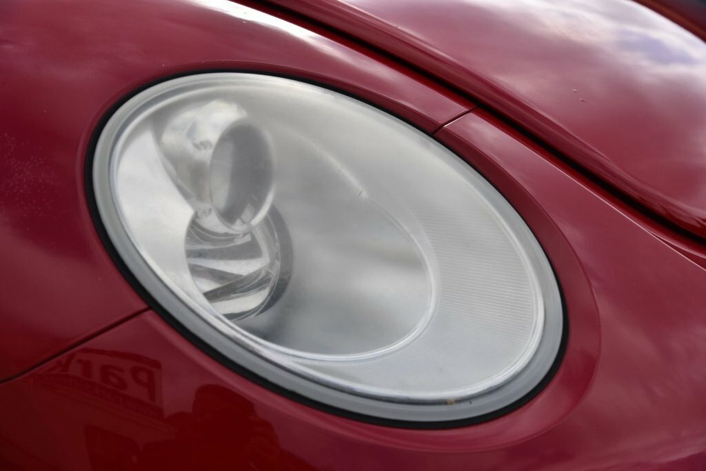 Volkswagen Beetle Grey #10