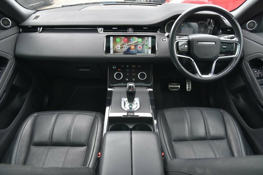Land Rover Range Rover Evoque 2L Edition GV22GFA Black #2