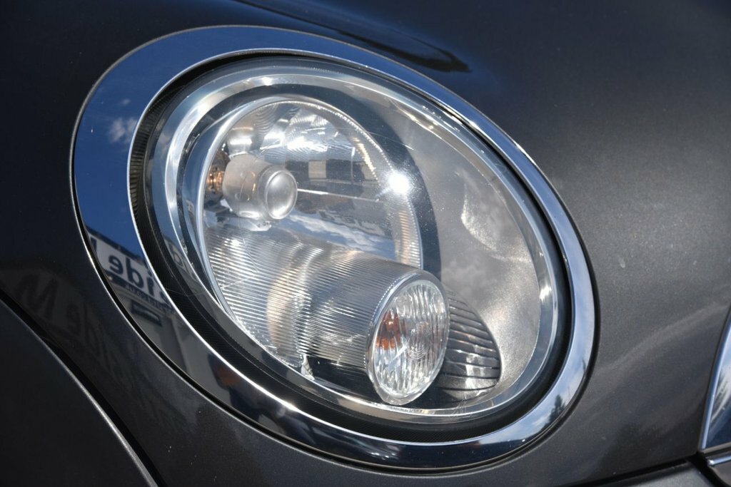 Mini Roadster 1.6 Cooper Euro 6 Ss Silver #9