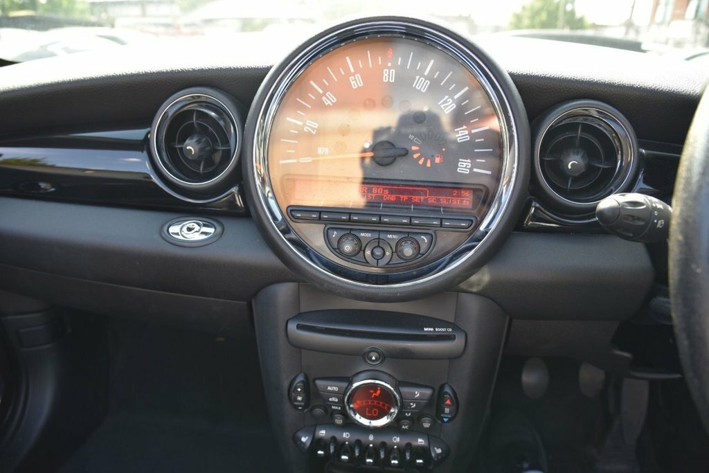 Mini Roadster 1.6 Cooper Euro 6 Ss Silver #28