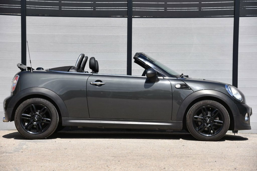 Mini Roadster 1.6L Cooper Grey #5