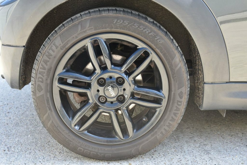 Mini Roadster 1.6 Cooper Euro 6 Ss Silver #31