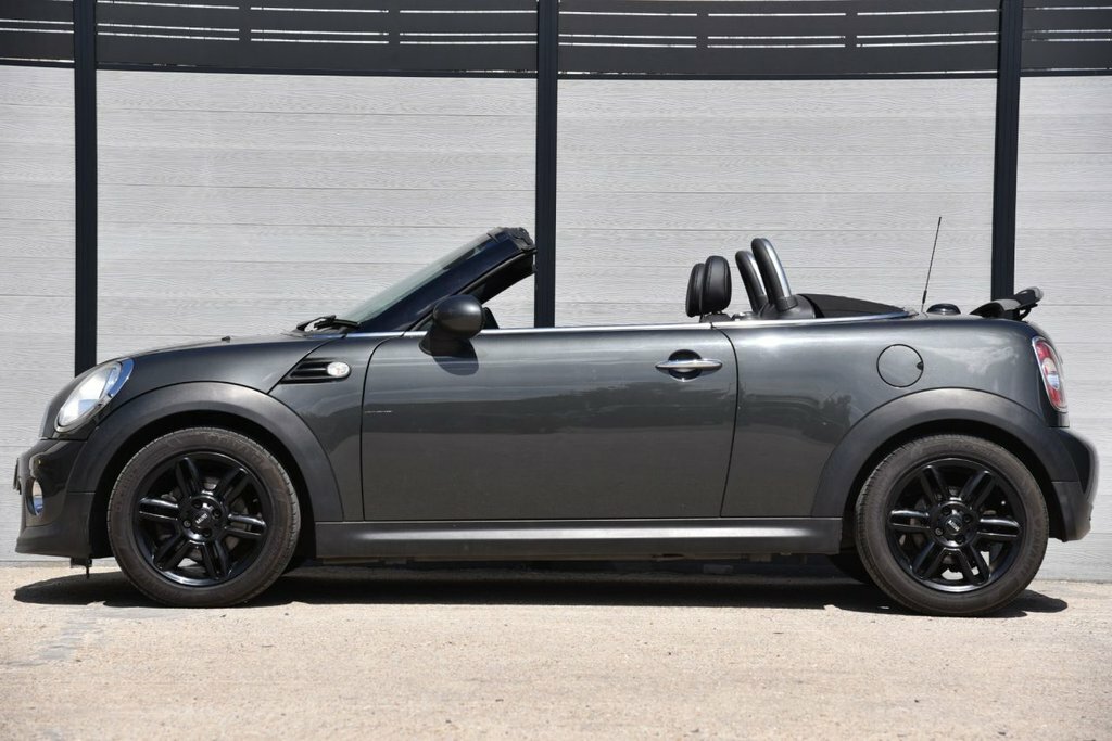 Mini Roadster 1.6L Cooper Grey #4