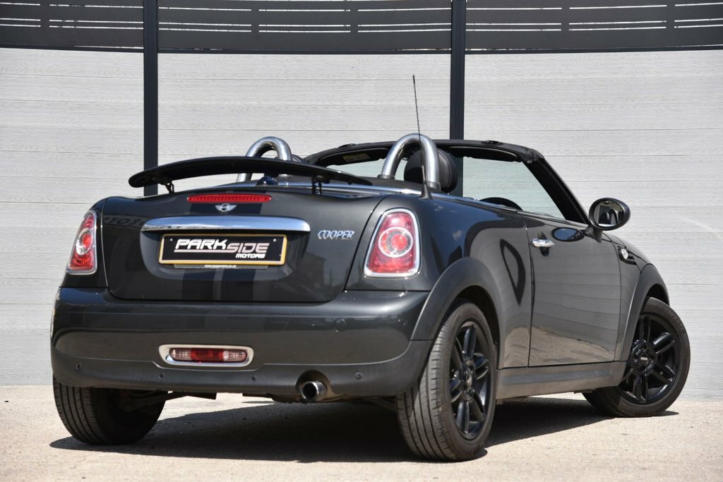 Mini Roadster 1.6L Cooper Grey #6