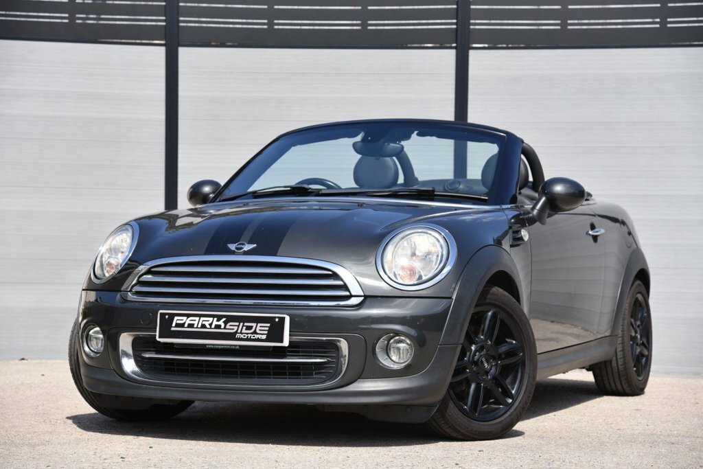 Mini Roadster 1.6L Cooper Grey #3
