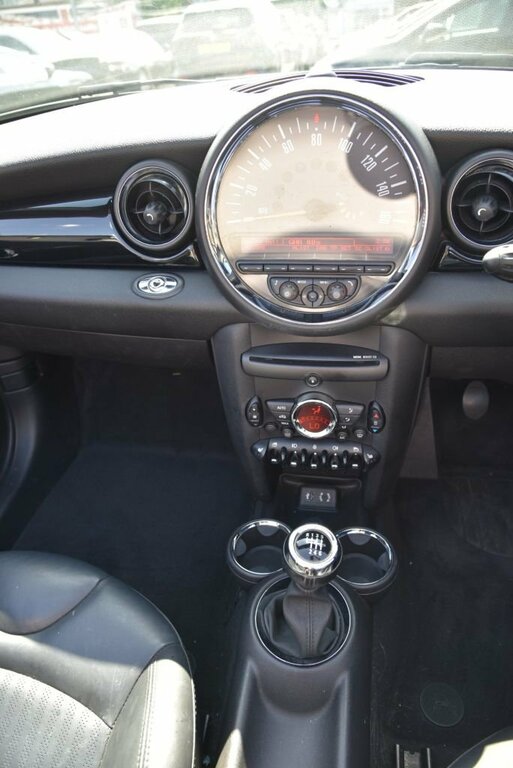 Mini Roadster 1.6 Cooper Euro 6 Ss Silver #29