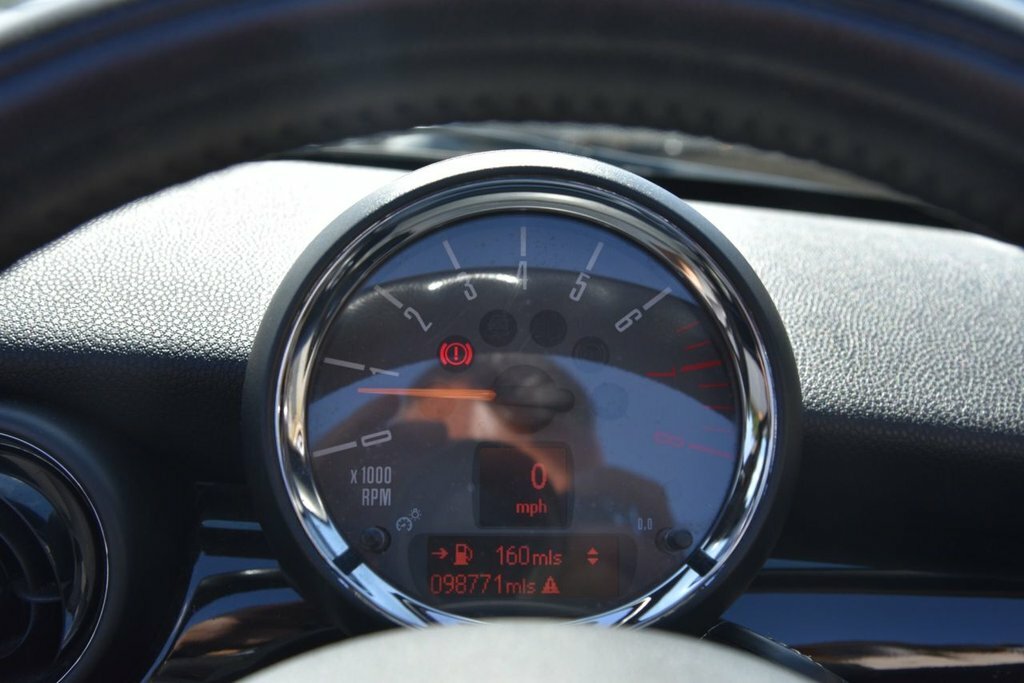 Mini Roadster 1.6 Cooper Euro 6 Ss Silver #23