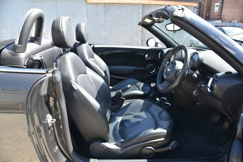 Mini Roadster 1.6 Cooper Euro 6 Ss Silver #18