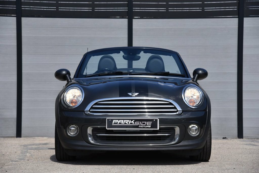 Mini Roadster 1.6L Cooper Grey #2