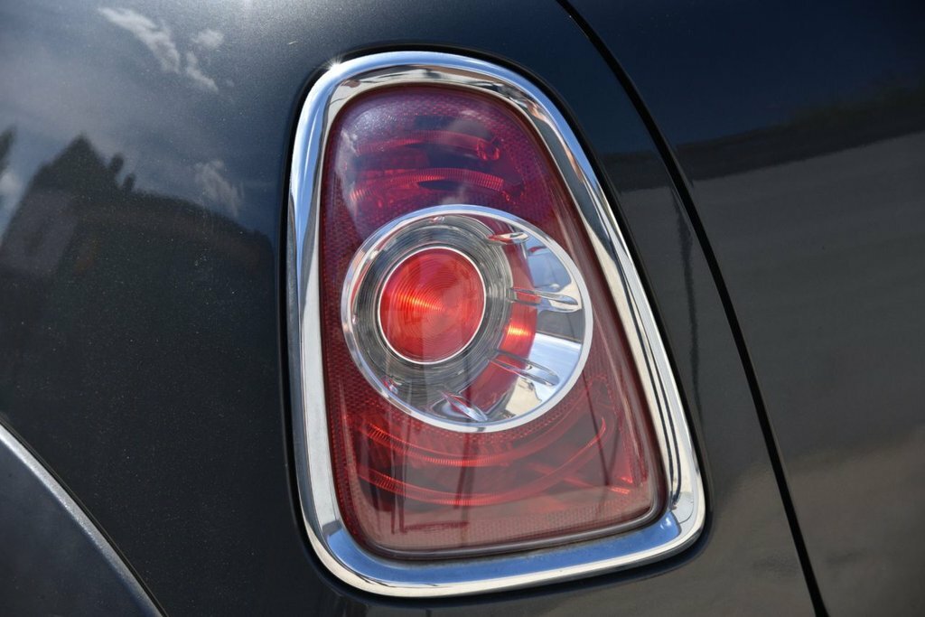 Mini Roadster 1.6 Cooper Euro 6 Ss Silver #14