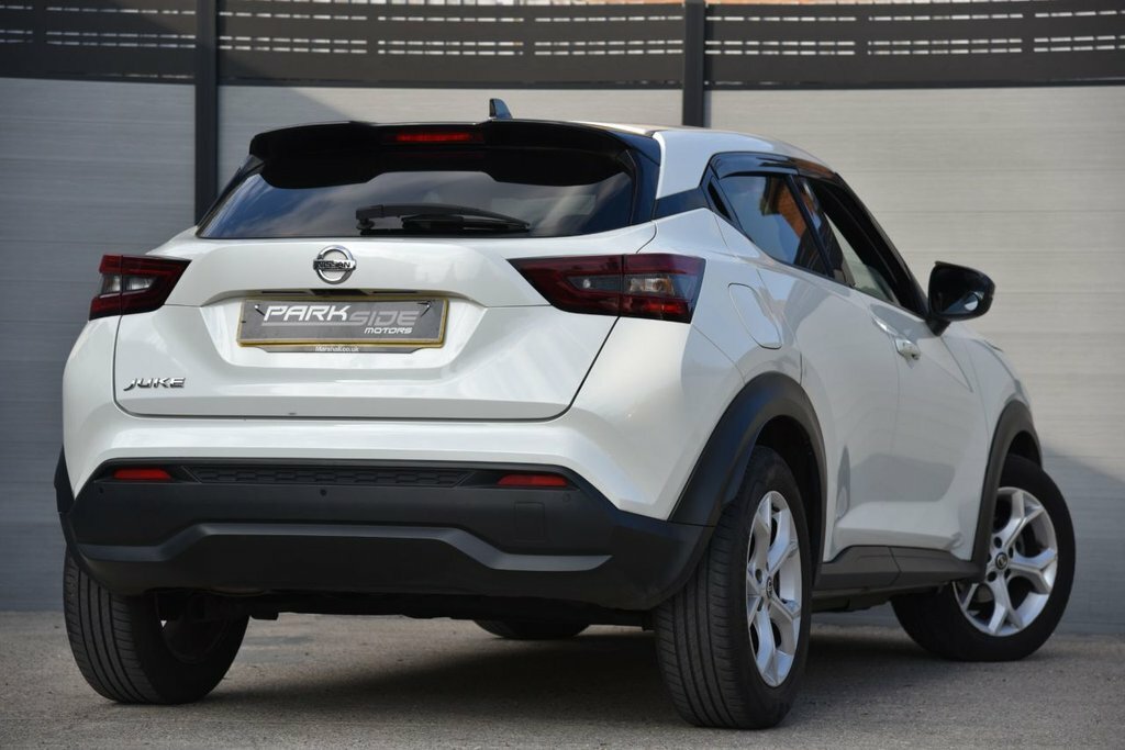 Nissan Juke 1.0 Dig-t Tekna Dct  #8