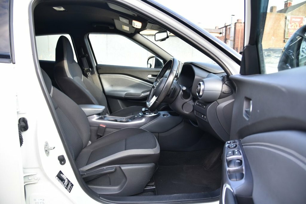 Nissan Juke 1.0 Dig-t Tekna Dct  #20